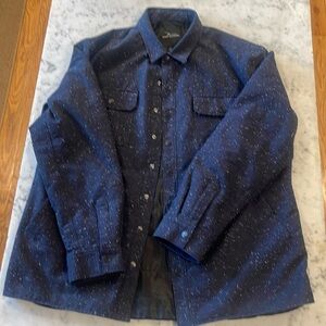 Navy blue Marc Anthony jacket size XL